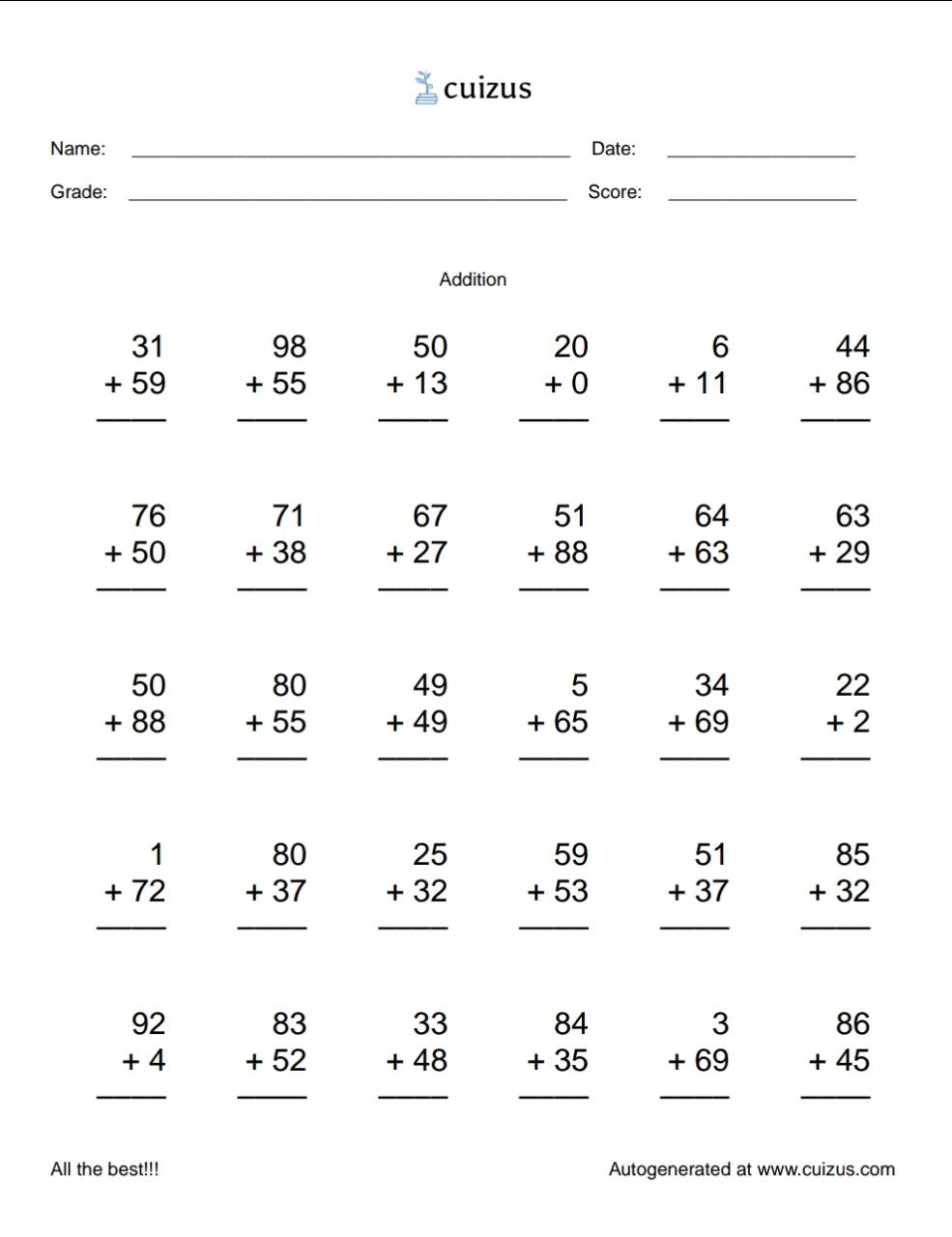 number names words to number within 1000 free math worksheets cuizus